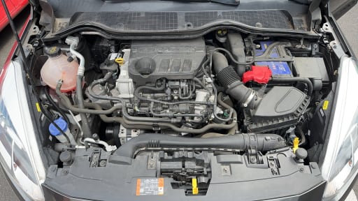 Photo du moteur 1