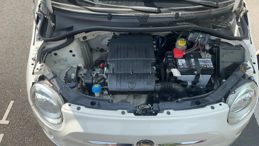 Photo du moteur 1
