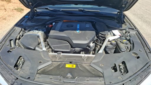 Photo du moteur 1