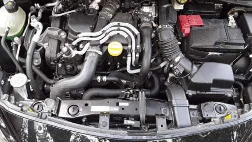Photo du moteur 1