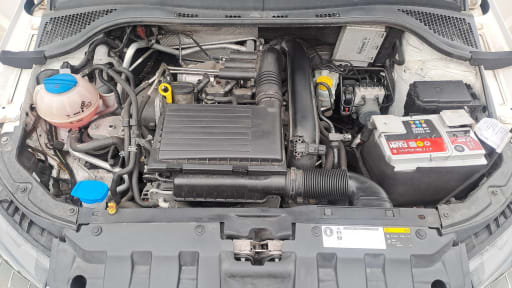 Photo du moteur 1