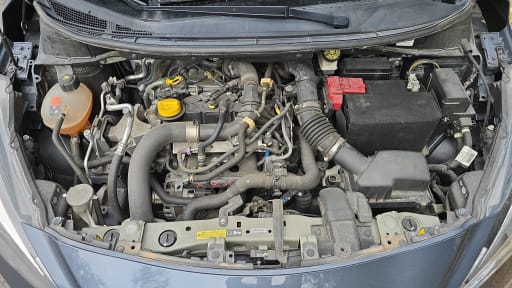 Photo du moteur 1