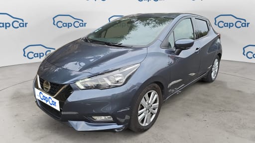 Nissan Micra