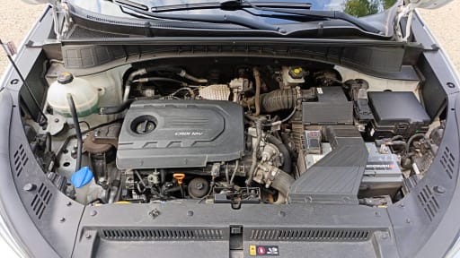 Photo du moteur 1