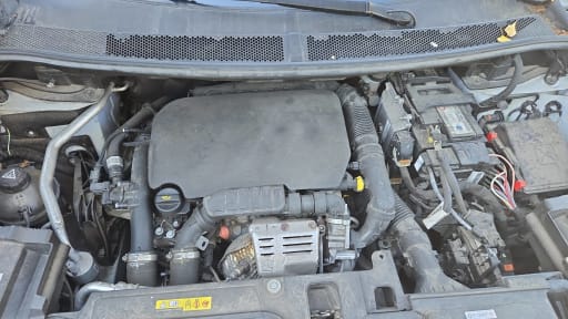 Photo du moteur 1