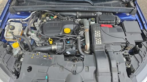 Photo du moteur 1