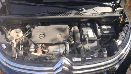 Photo du moteur 1
