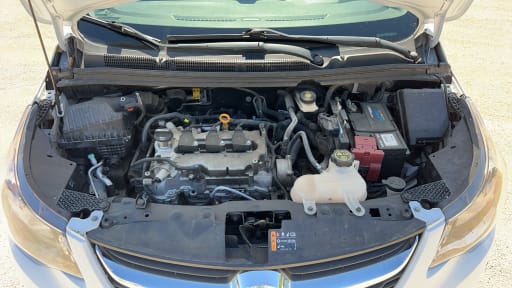 Photo du moteur 1