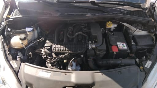 Photo du moteur 1