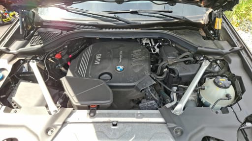 Photo du moteur 1