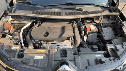 Photo du moteur 1