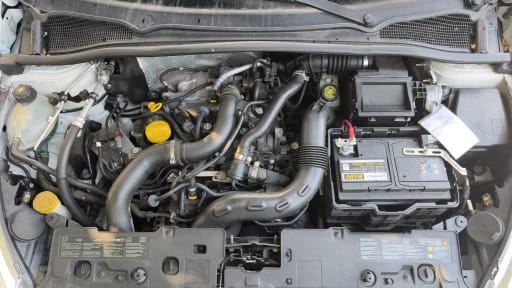 Photo du moteur 1