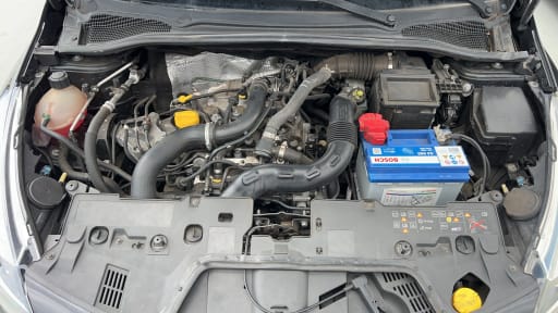 Photo du moteur 1