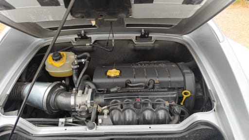 Photo du moteur 1