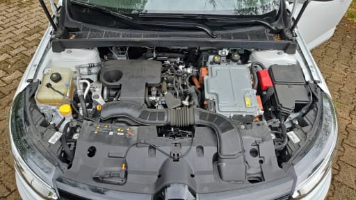 Photo du moteur 1
