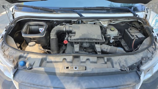 Photo du moteur 1