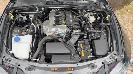Photo du moteur 1