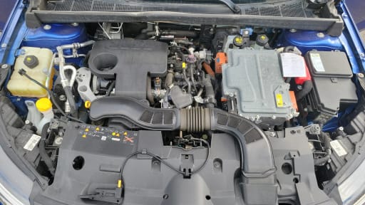 Photo du moteur 1