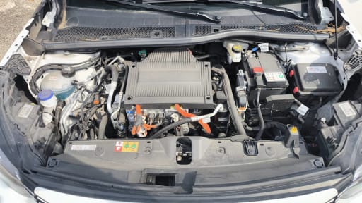 Photo du moteur 1