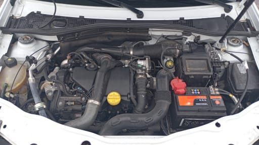 Photo du moteur 1