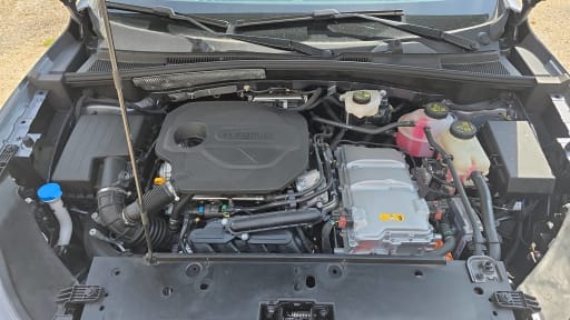 Photo du moteur 1