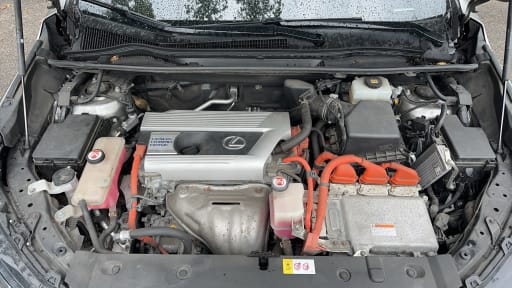 Photo du moteur 1