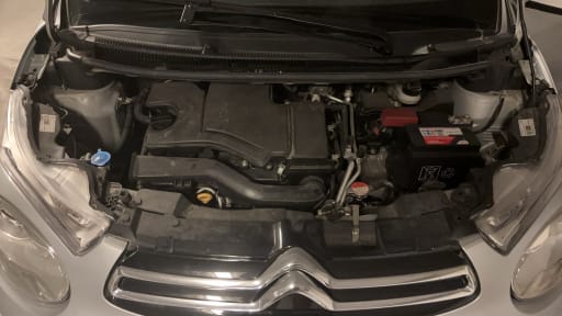 Photo du moteur 1