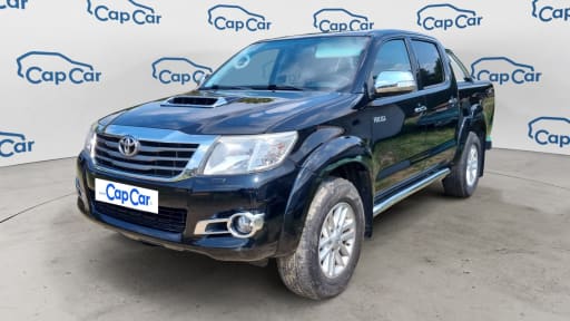 Toyota Hilux Double Cabine