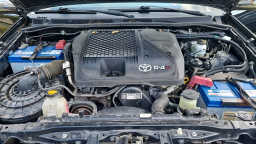 Photo du moteur 1