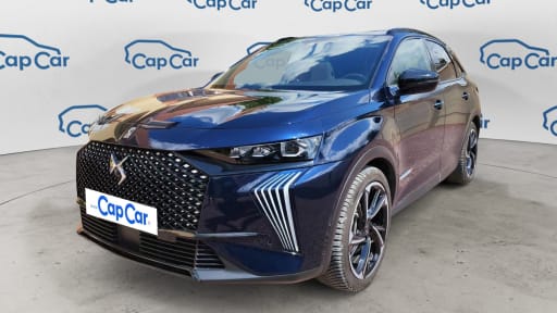 DS DS7 Crossback