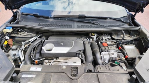 Photo du moteur 1