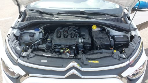 Photo du moteur 1