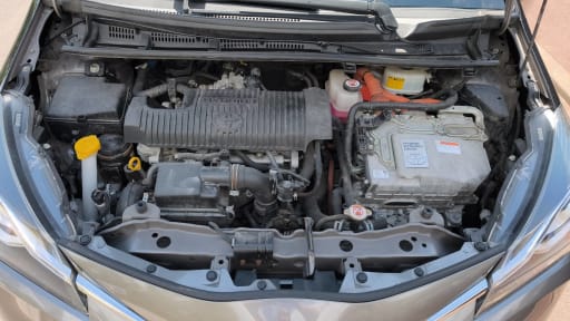 Photo du moteur 1