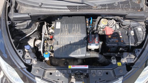 Photo du moteur 1