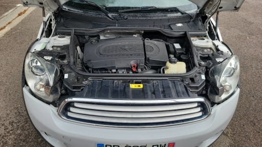 Photo du moteur 1