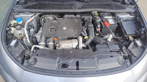 Photo du moteur 1