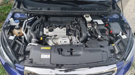 Photo du moteur 1