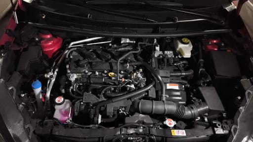 Photo du moteur 1