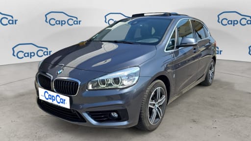 BMW Serie 2 Active Tourer