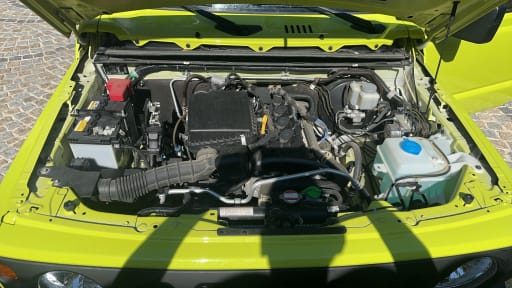 Photo du moteur 1