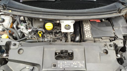 Photo du moteur 1
