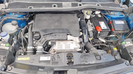 Photo du moteur 1