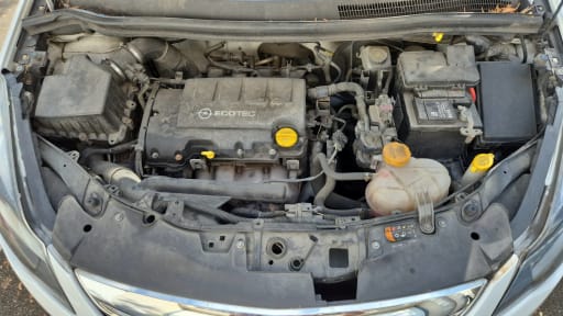 Photo du moteur 1