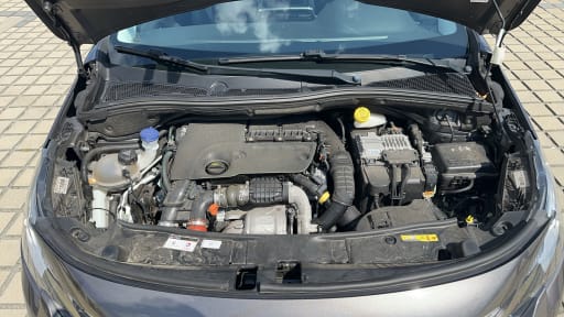 Photo du moteur 1