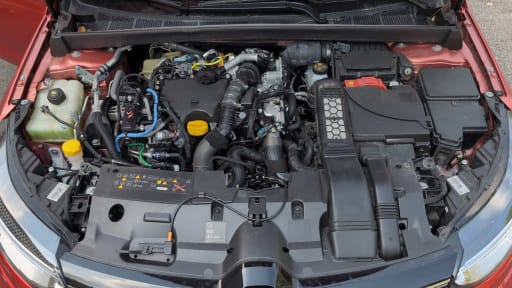 Photo du moteur 1