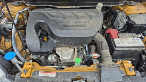 Photo du moteur 1