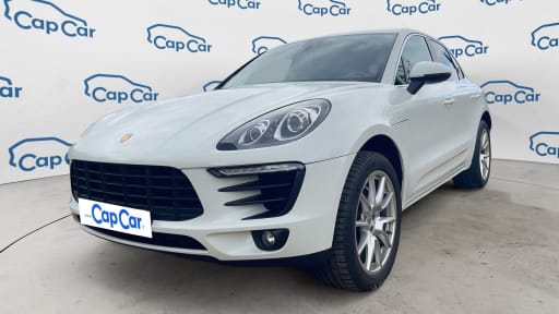 Porsche  Macan