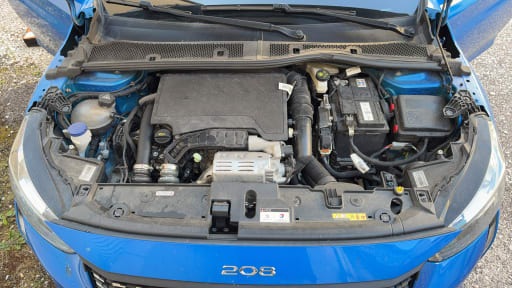 Photo du moteur 1