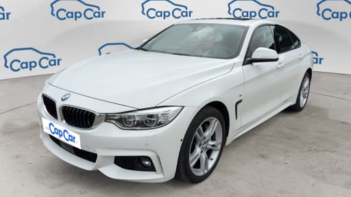 BMW Serie 4 Gran Coupe
