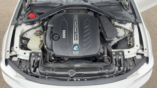 Photo du moteur 1